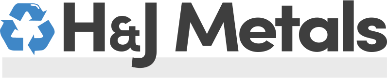 H&J Metals Logo